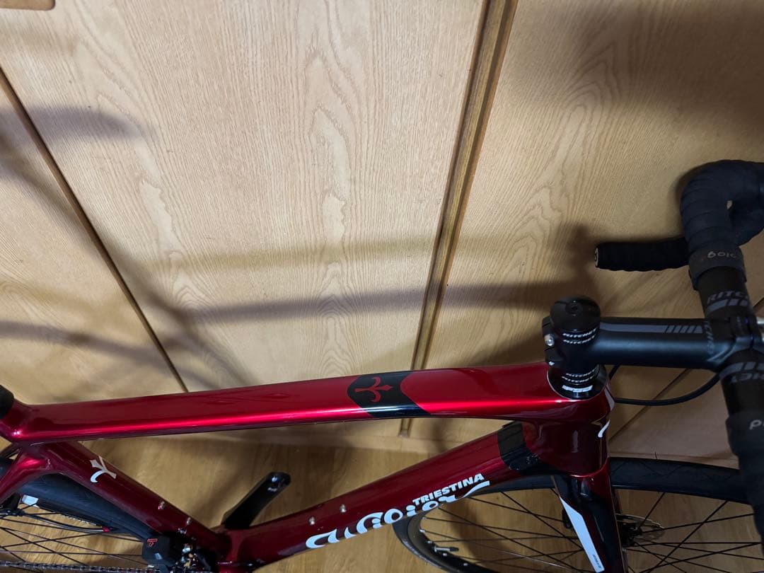 2025年　WILIER GRANTURISMO R TEAM DISC 12速