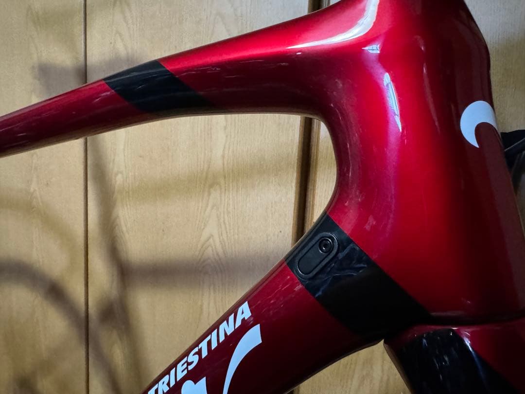 2025年　WILIER GRANTURISMO R TEAM DISC 12速