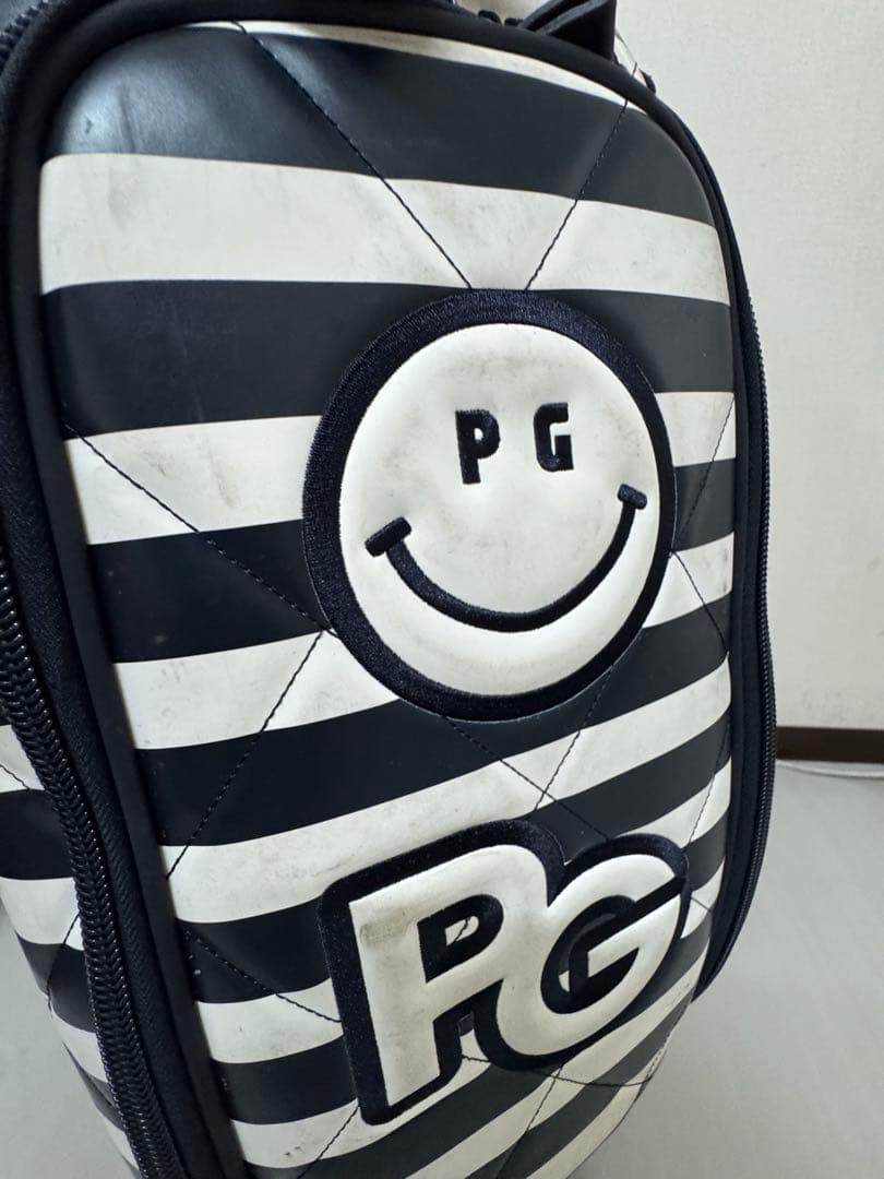 PEARLY GATES パーリーゲイツ キャディバッグ