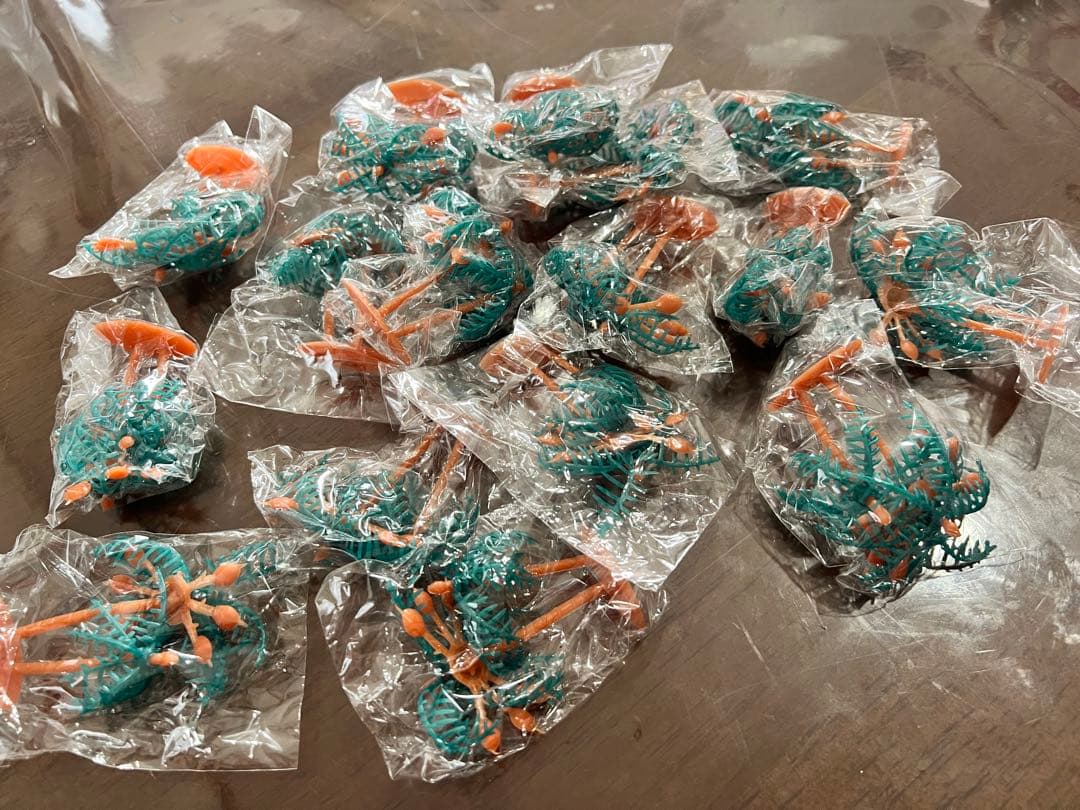 【13種類 287個セット】動物フィギュアセット アニマルフィギュア 5～7cm