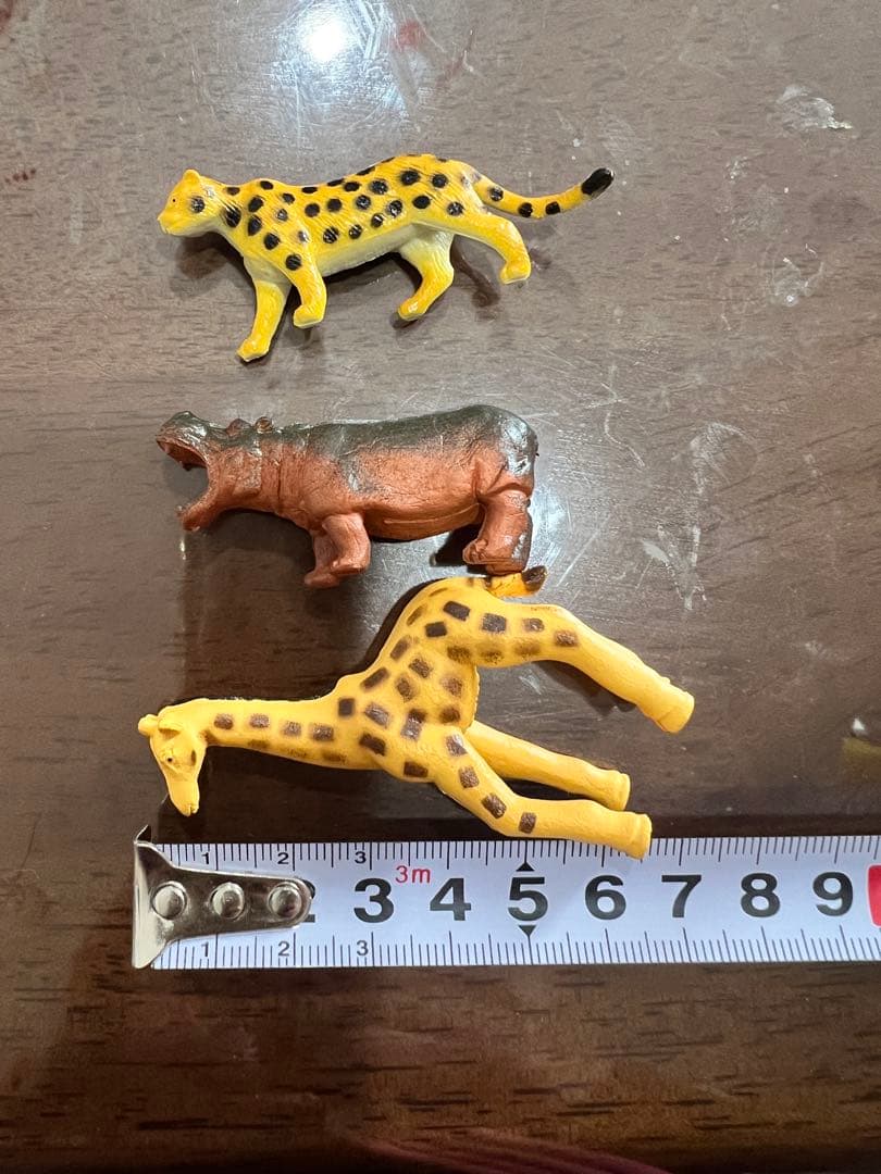 【13種類 287個セット】動物フィギュアセット アニマルフィギュア 5～7cm