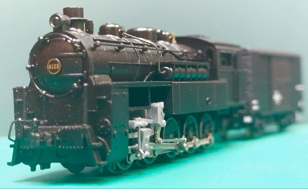 MICRO ACE/4110型　4122(前期型)