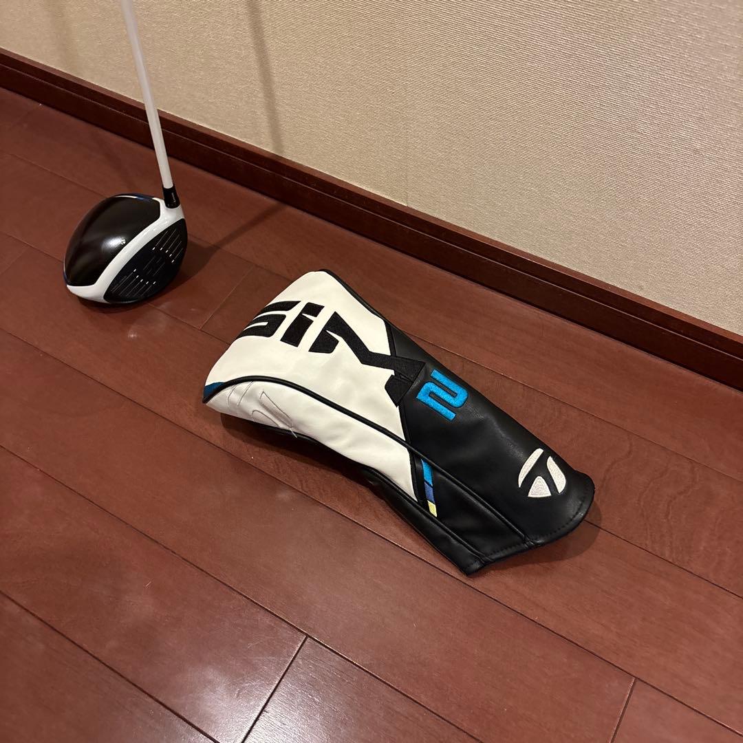 【美品】SIM2 グラファイトデザインHD6-S