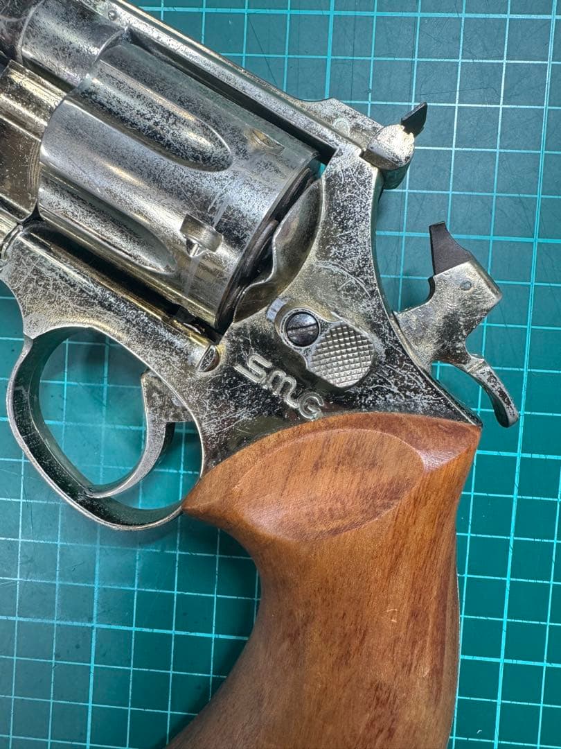 マルシン工業 ディスプレイ トイガン 357マグナム SMG