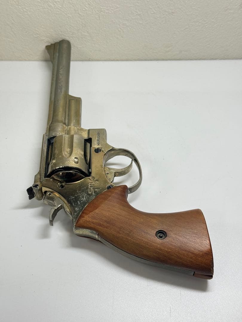 マルシン工業 ディスプレイ トイガン 357マグナム SMG