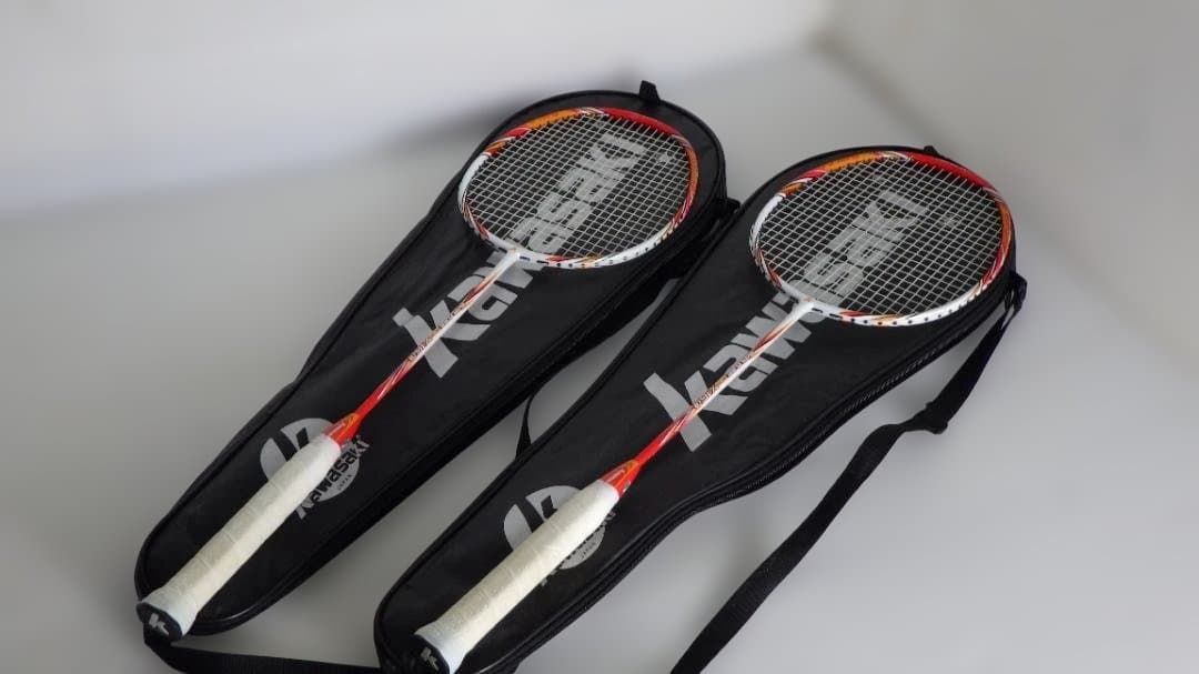993/極美品　EXPLORE-X160 バドミントンカーボン 2本セット
