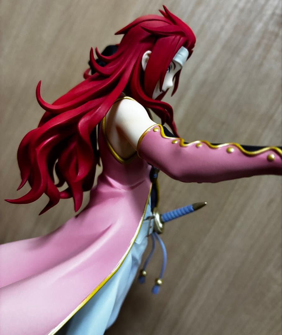 テイルズオブシンフォニア ゼロス アルター フィギュア