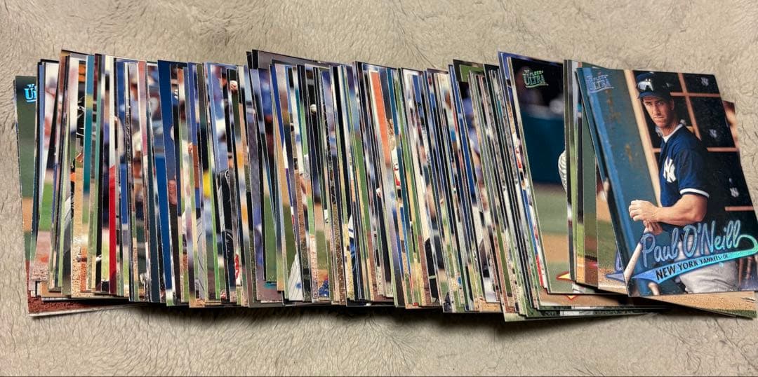 1996〜97年 カードまとめて エヴァ サクラ大戦 ULTRA