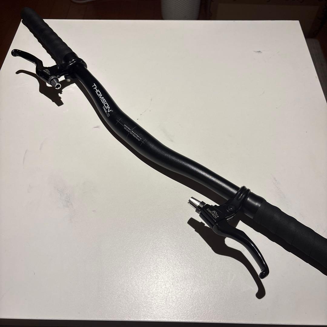 THOMSON (トムソン) アルミライザーバー ハンドル 750mm