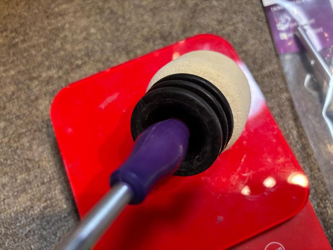 FlexBeater しなるビーターLight [3月90g] 1本 残1試打