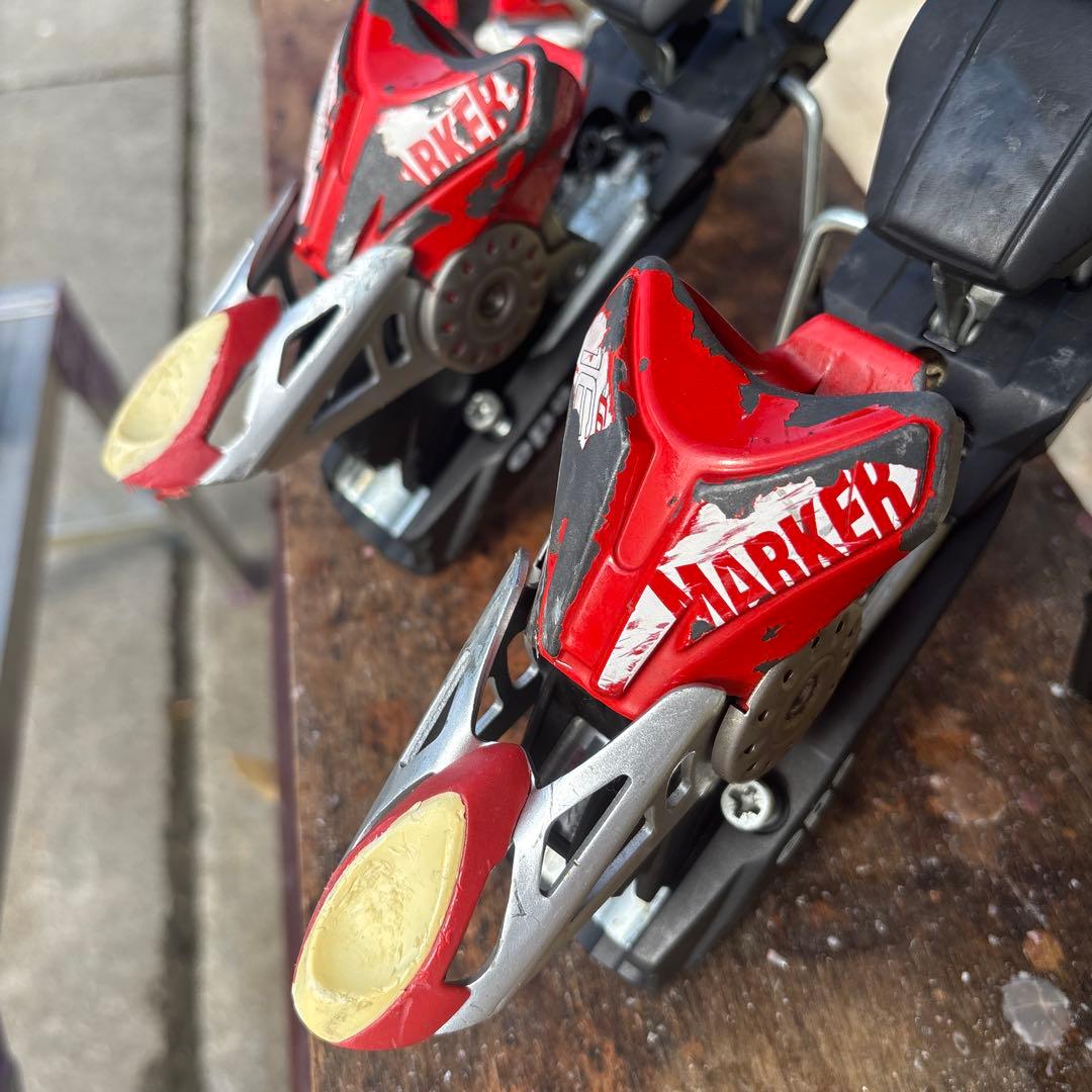 RN　　 MARKER スキー ビンディング COMP16