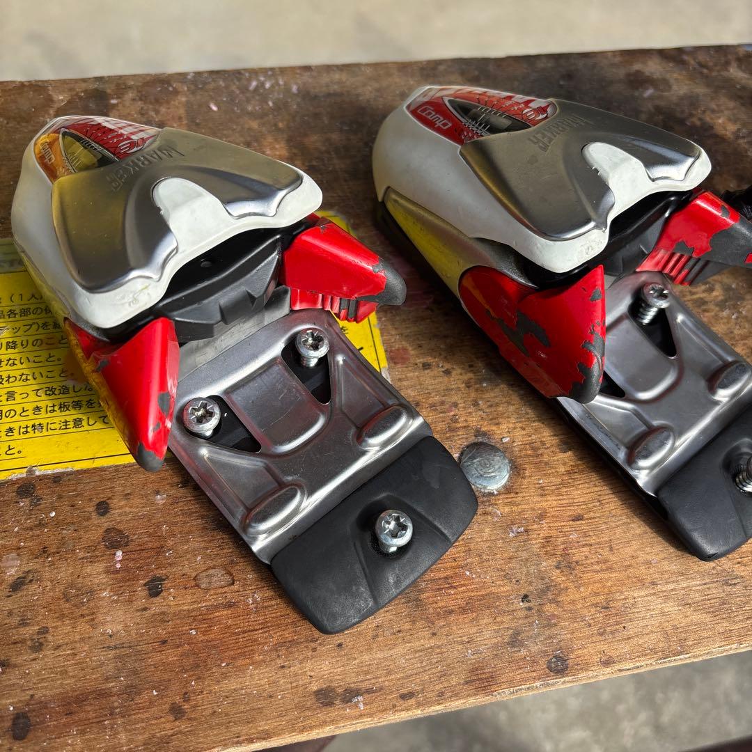 RN　　 MARKER スキー ビンディング COMP16