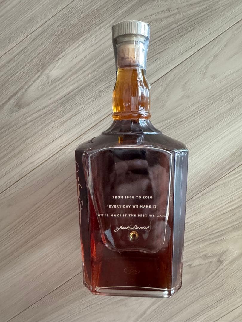 Jack Daniel's 150周年記念ウイスキー 750ml