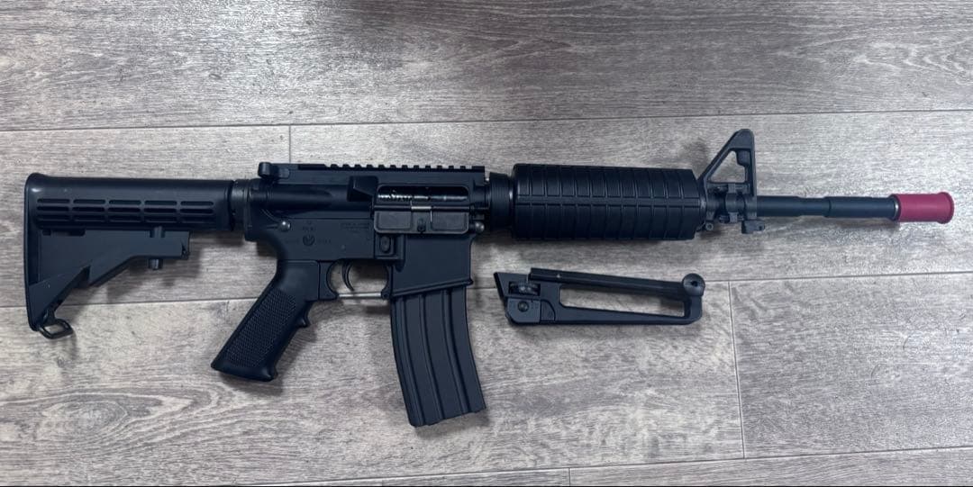 東京マルイ コルト M4A1 カービン 電動ガン