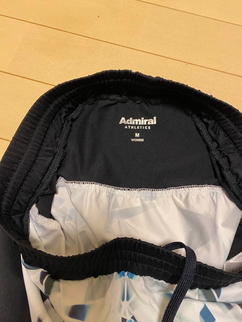 Admiral セットTシャツ LサイズスコートMサイズ