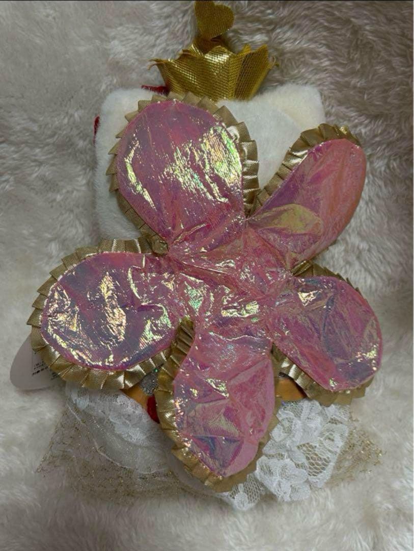 ハローキティ ミミィ ダニエルぬいぐるみ ドレス3体セット激レア