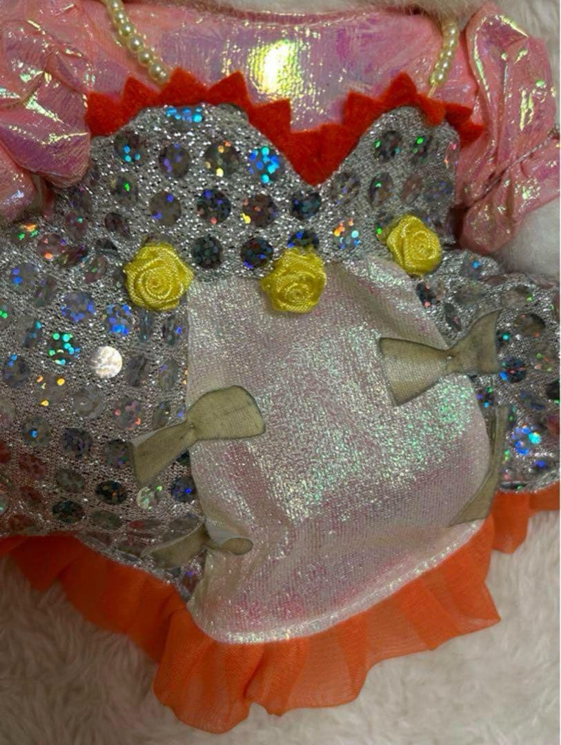 ハローキティ ミミィ ダニエルぬいぐるみ ドレス3体セット激レア