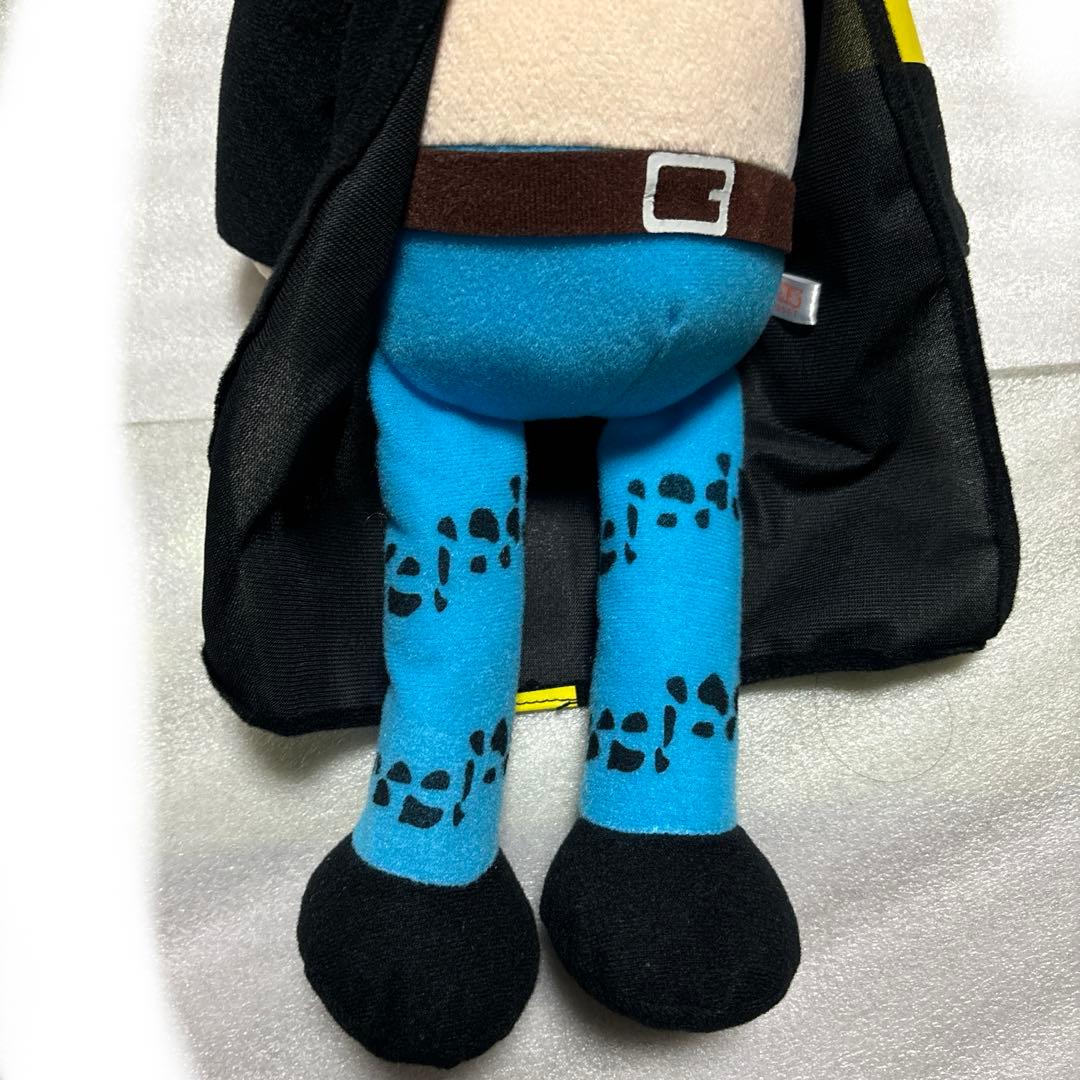 トラファルガー・ロー　ぬいぐるみ