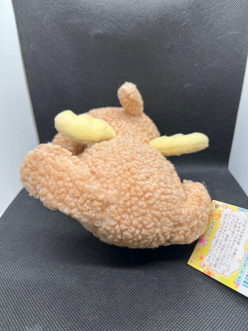 【新品未使用】わんわんわんこ　わんこ天使　サンエックス　ぬいぐるみ　平成レトロ