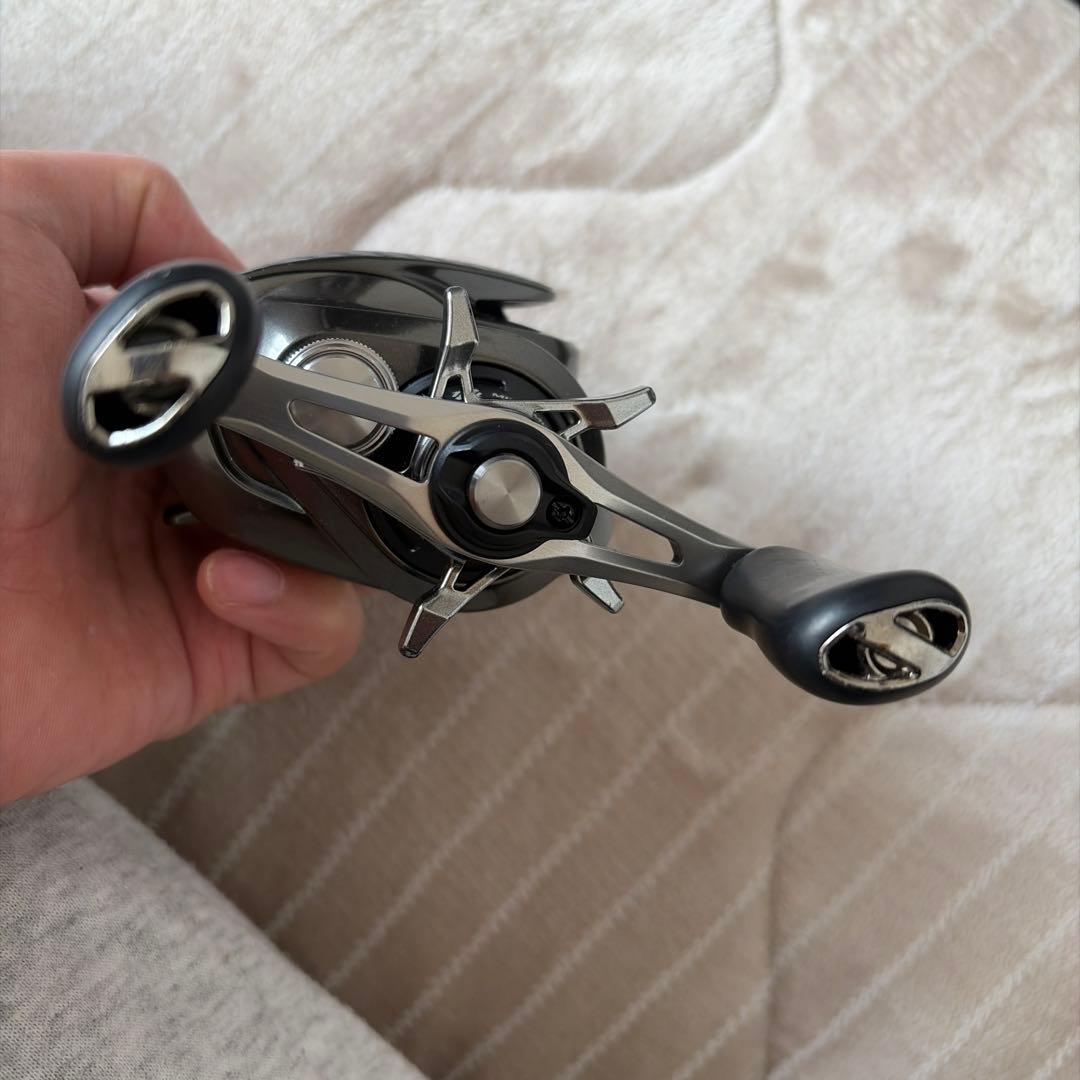 SHIMANO メタニウム20HG