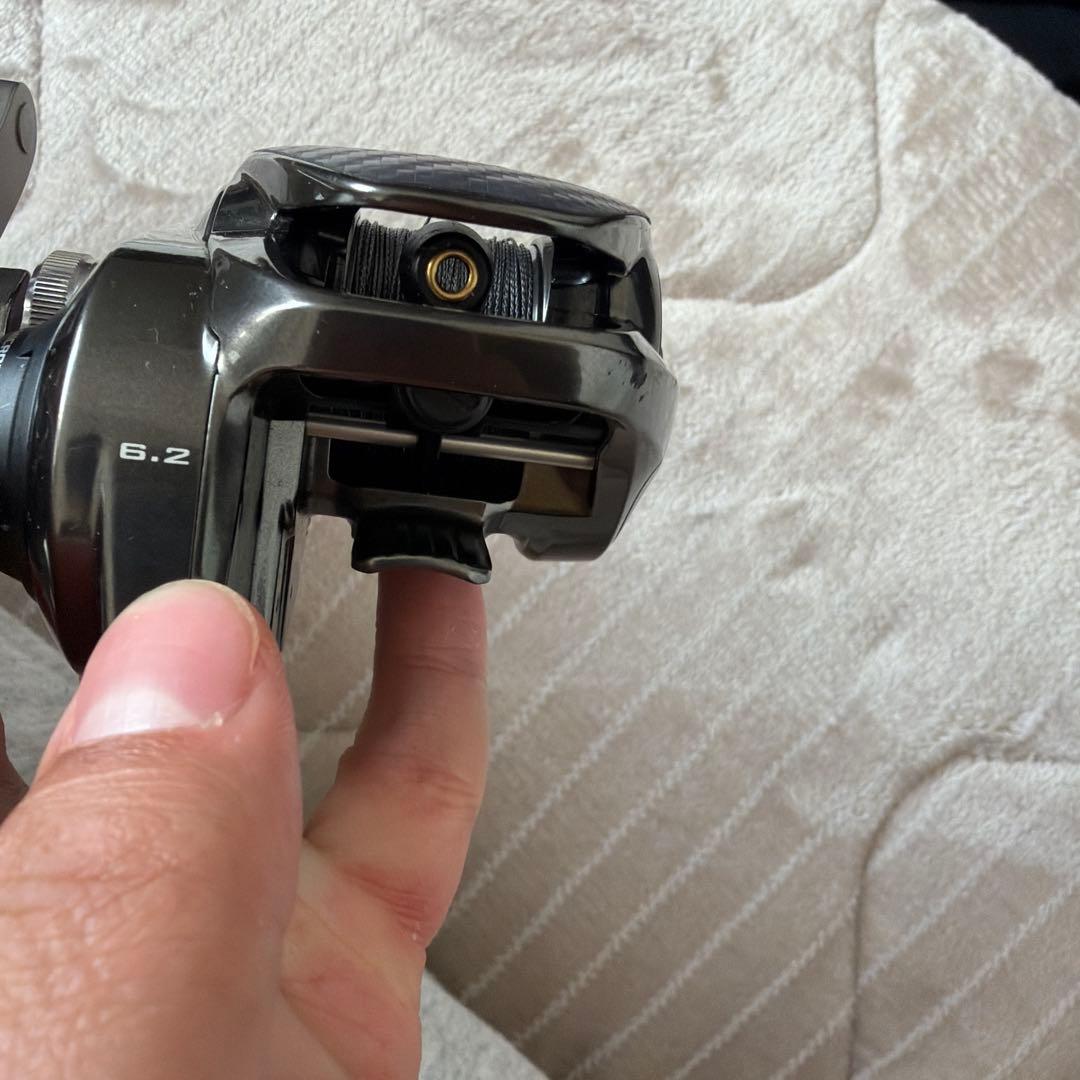 SHIMANO メタニウム20HG