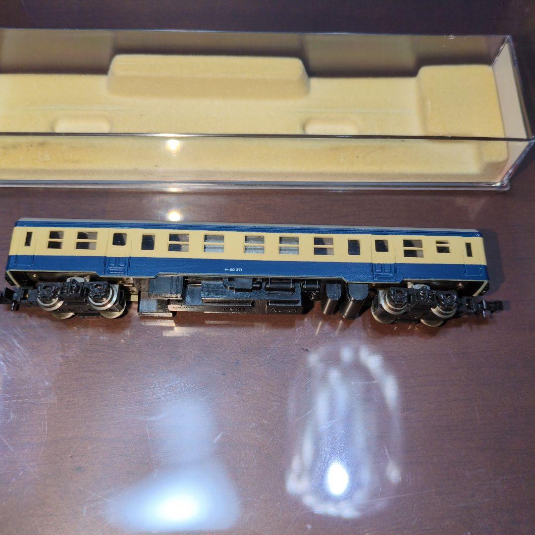 Nゲージ KATO キハ20系