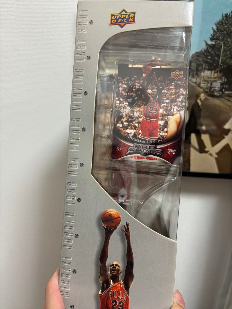 マクファーレン　マイケル・ジョーダン　フィギュア　NBA 25センチ