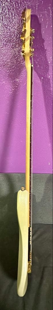 YAMAHA BB-G4S Pearl  White ベース