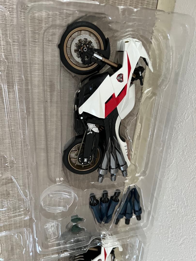 SHFiguarts フィギュアーツ　サイクロン号2台セット