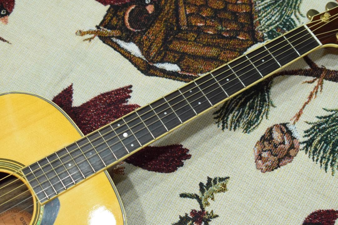 YAMAHA LL6 ARE 純正ケース付き