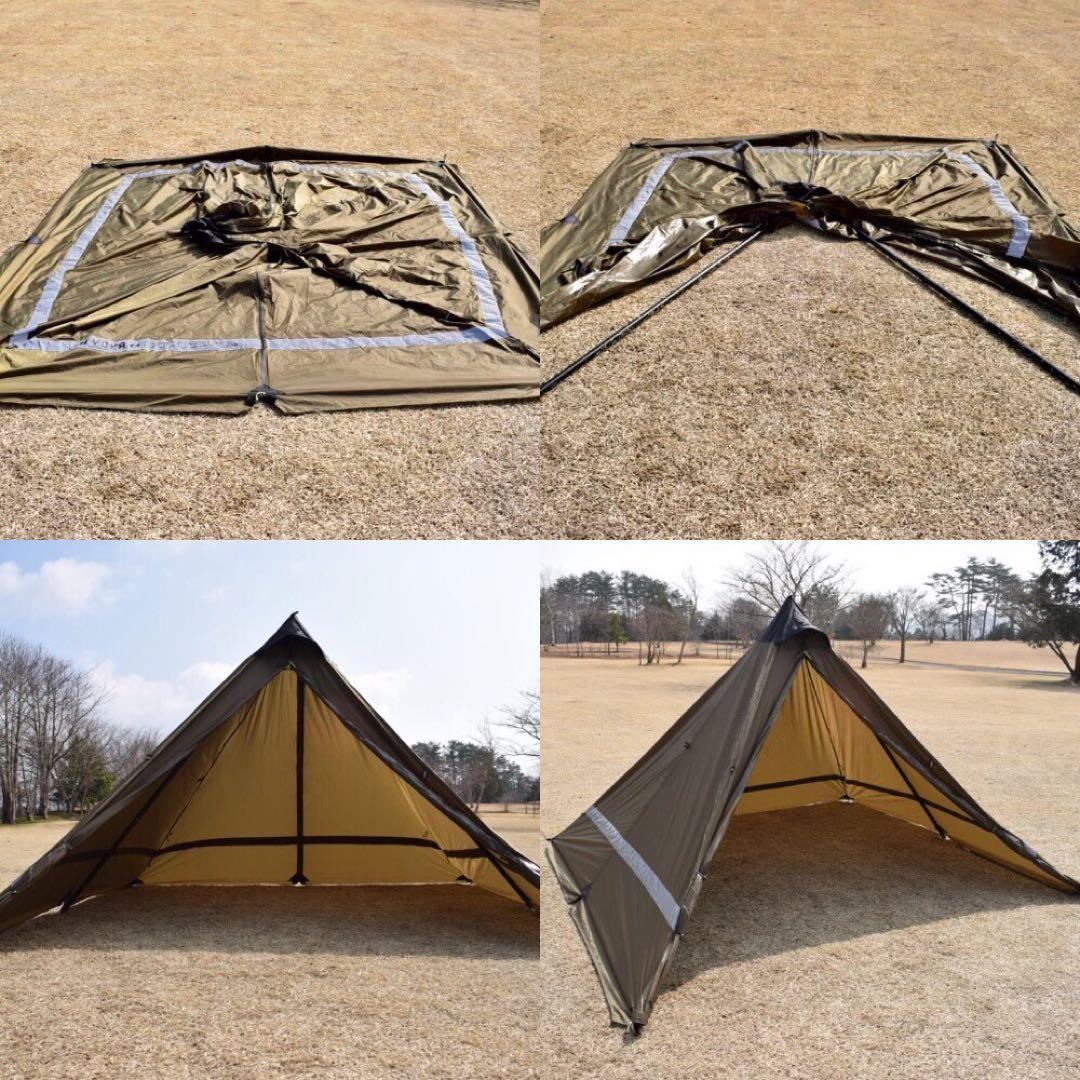 二股ポール　yoka tipi(ヨカティピ)専用