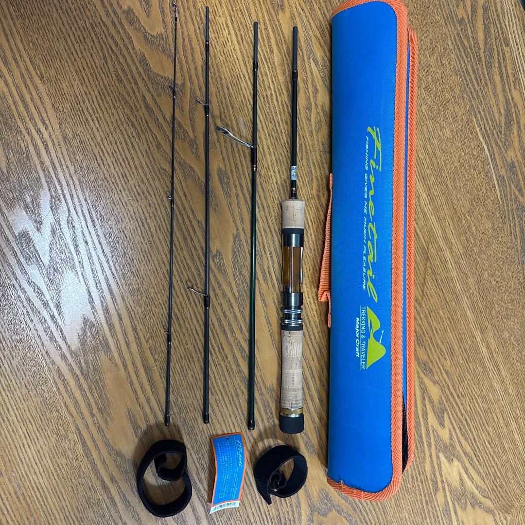 【ピンクの猫さま】 メジャークラフト　ファインテール　FTT-564L