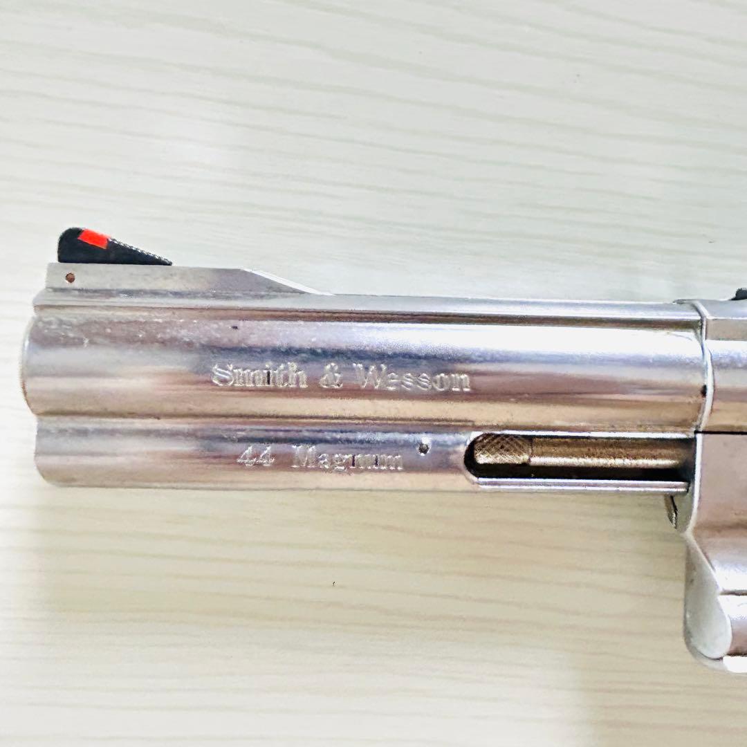マルシン S&W M629 Classic ガスリボルバー モデルガン ABS