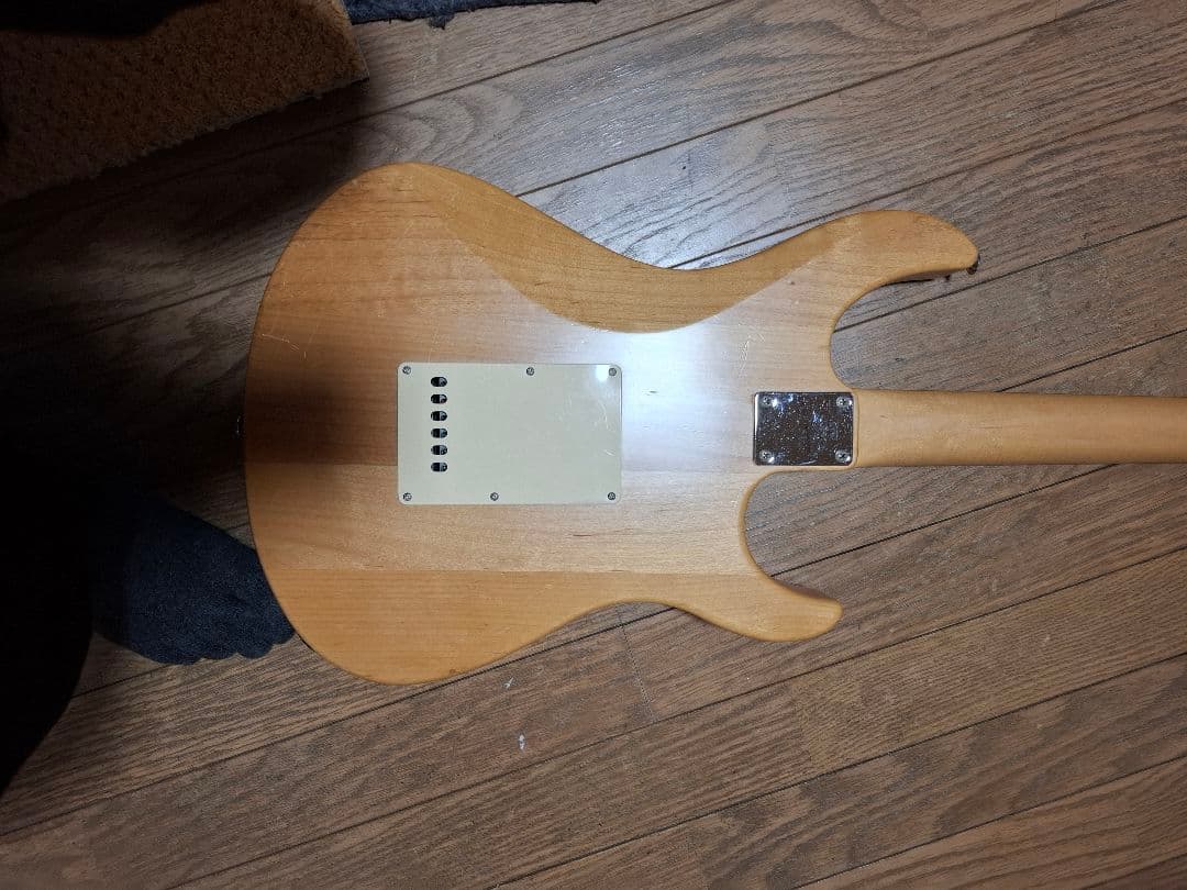 k*l様 Yamaha Pacifica112 レフティ リバースヘッド