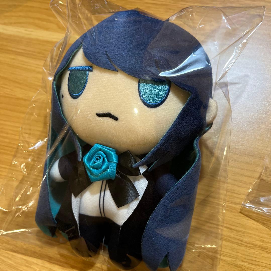 Ado 生まれましたよ おめでとうAdoちゃん ぬいぐるみ A B 2体セット