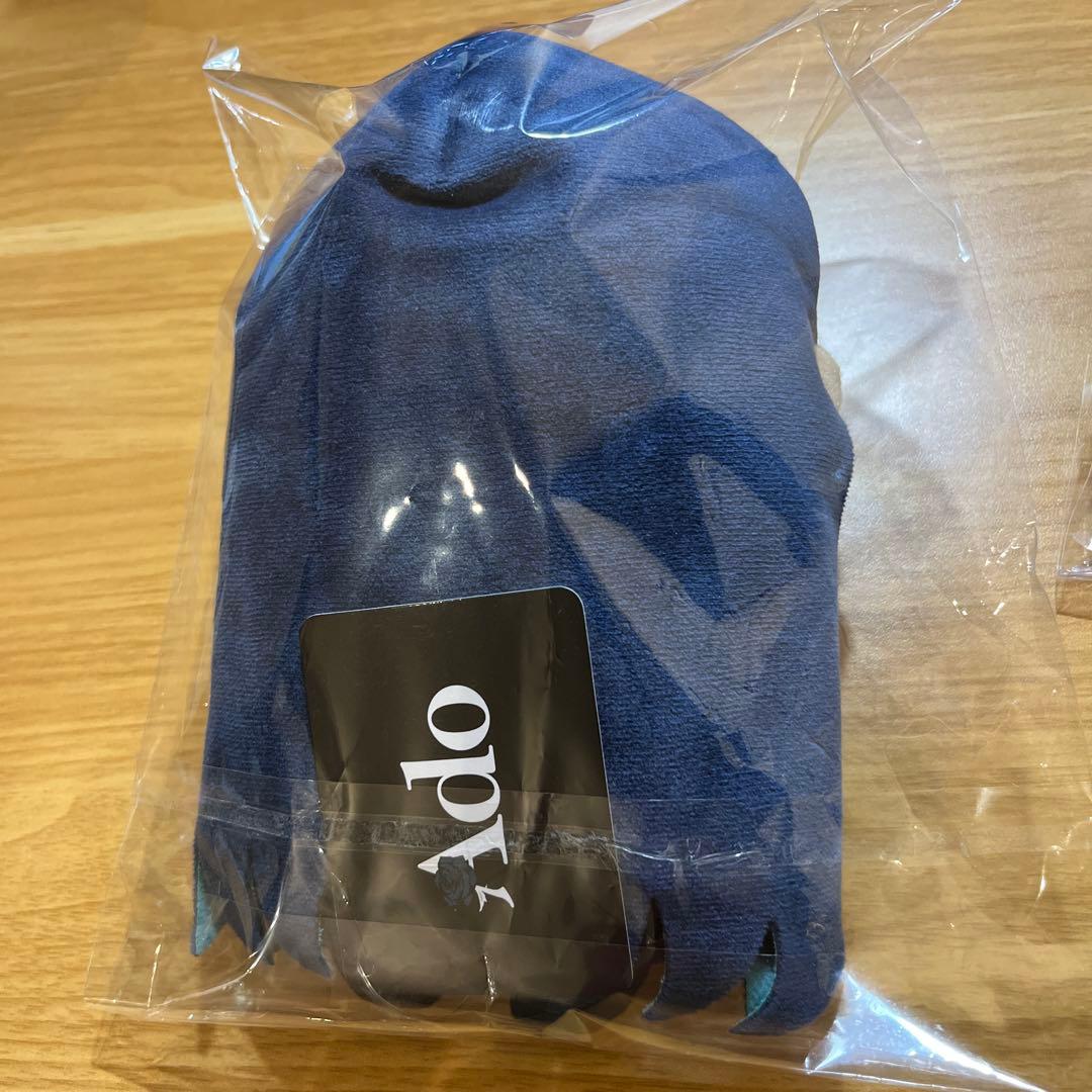 Ado 生まれましたよ おめでとうAdoちゃん ぬいぐるみ A B 2体セット