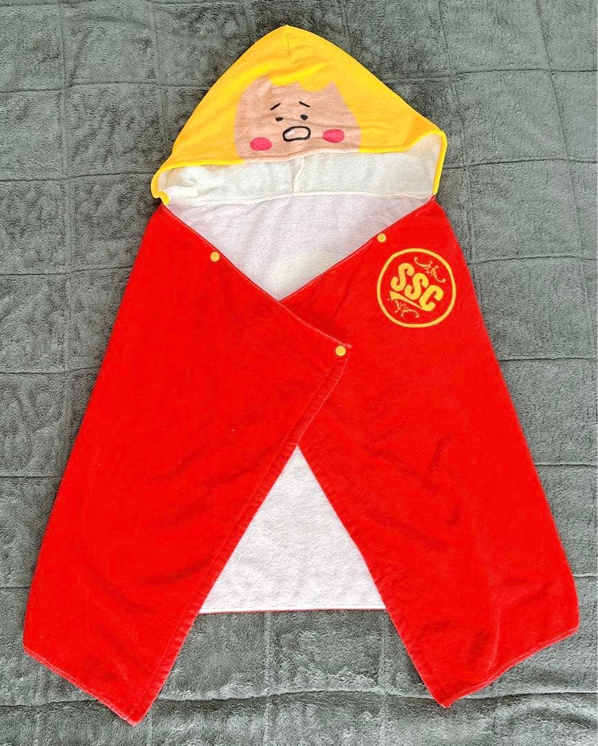 ソナーポケット　ライブグッズ　タオル　Tシャツ　ポンチョ　(バラ売りOK)