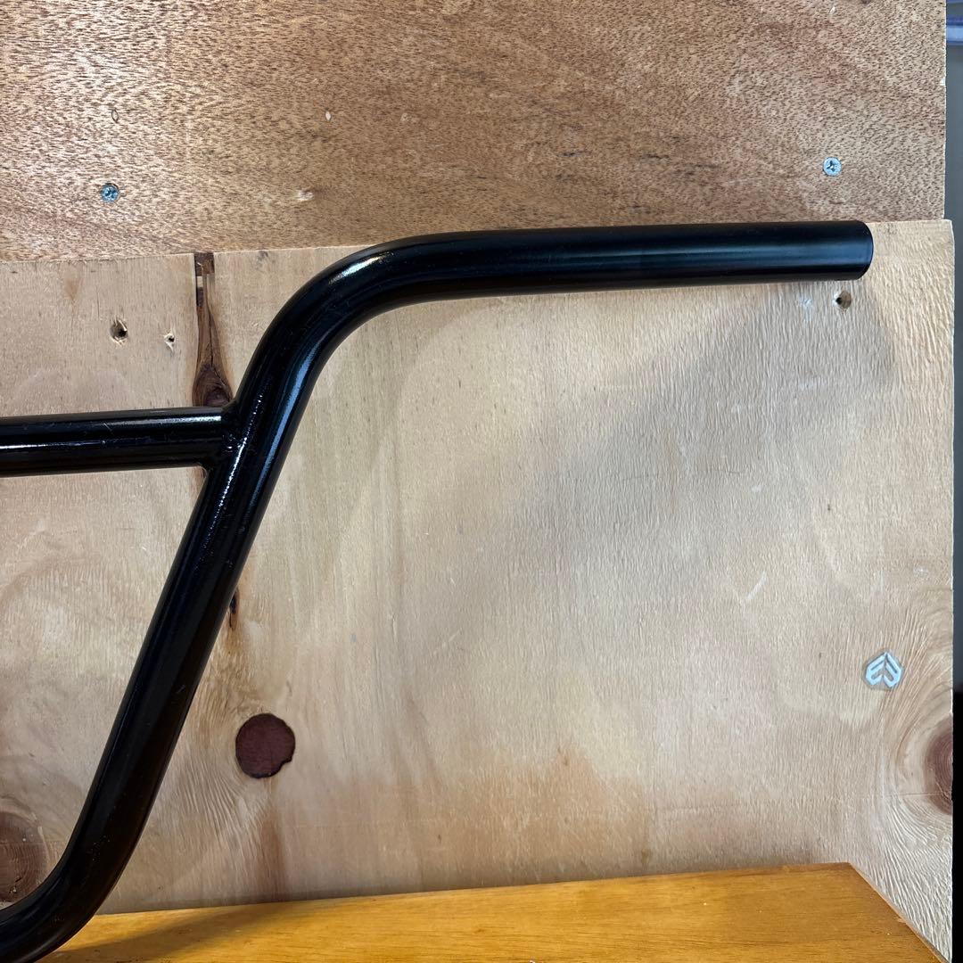 Fiend Team Bar 9.25” BMX ハンドル クロモリ ブラック