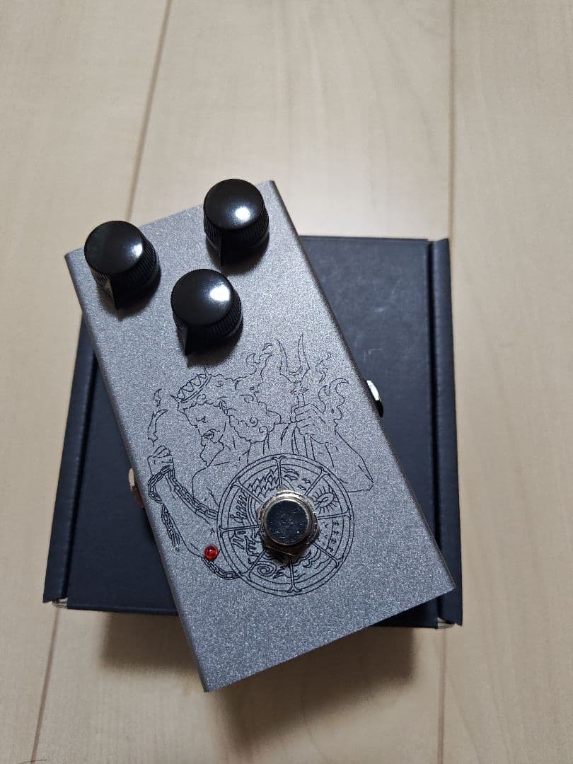 Organic Sounds　 Hades