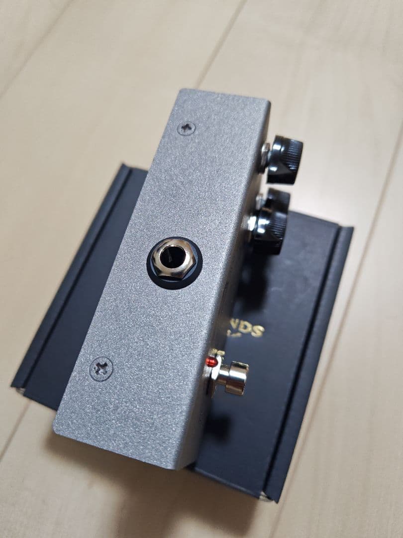 Organic Sounds　 Hades