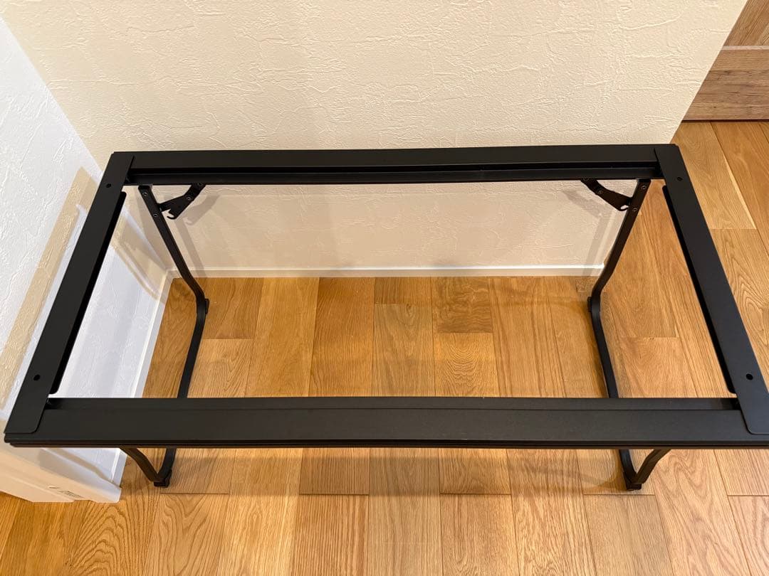 スノーピーク　エントリーigt ブラック　フレームのみ