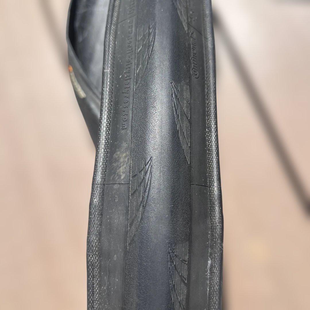 Continental Grand Prix 5000タイヤ25-622/700