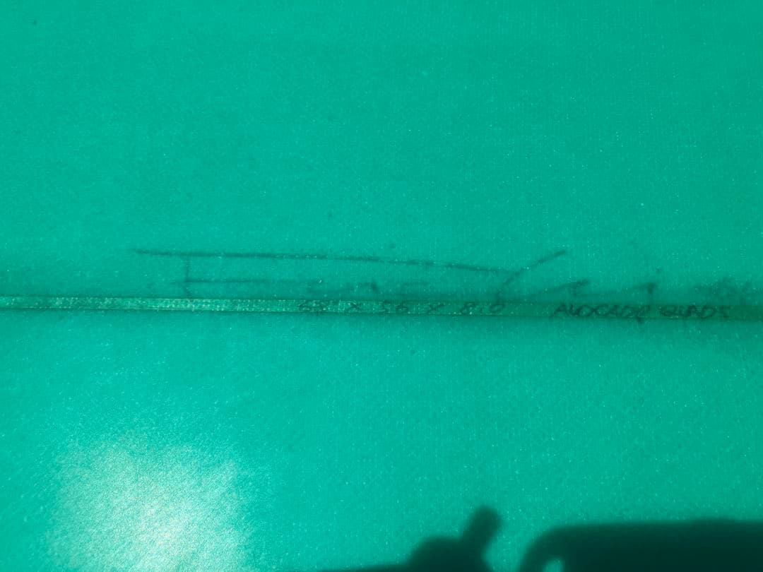 Grace ミッドレングス　手渡し