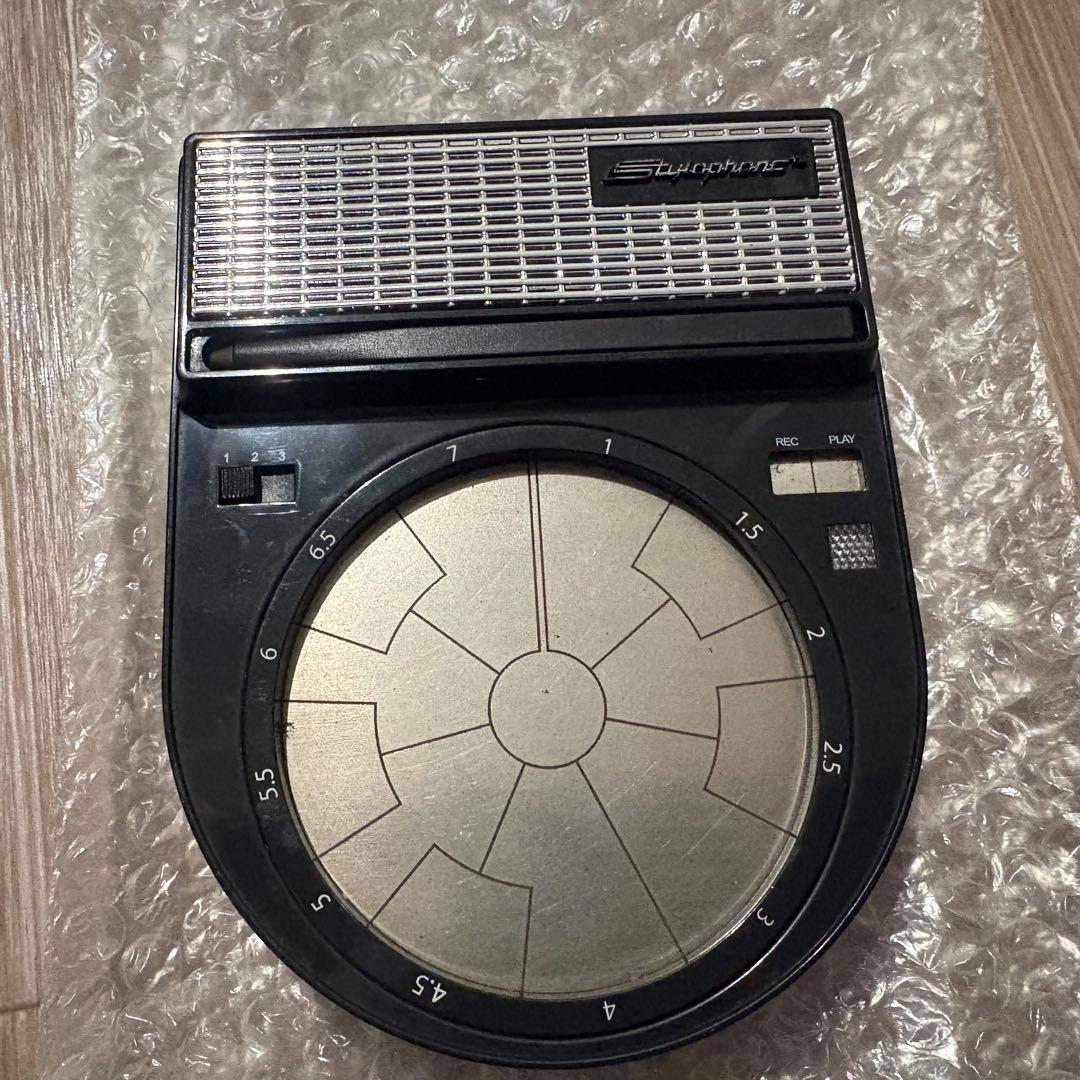 スタイロフォン ビートボックス セット Stylophone Beatbox