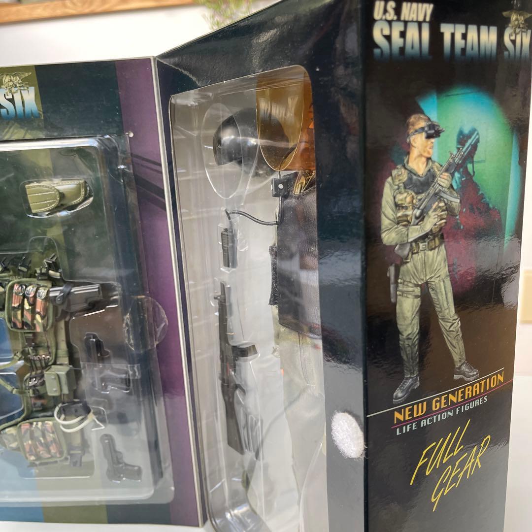 ドラゴン社製　U.S.NAVY SEAL TEAM SIX Steve