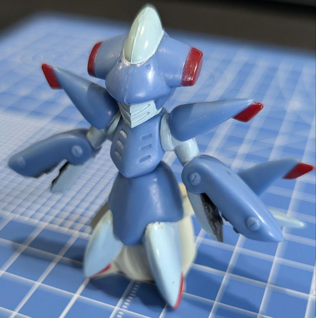 MR02 - メダロット コレクション フィギュア 8個セット Medabots