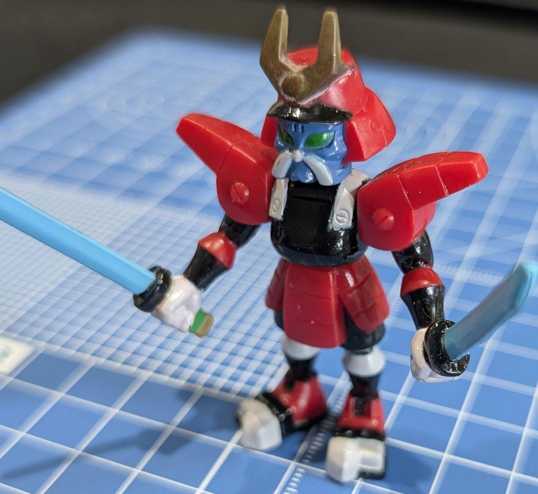 MR02 - メダロット コレクション フィギュア 8個セット Medabots