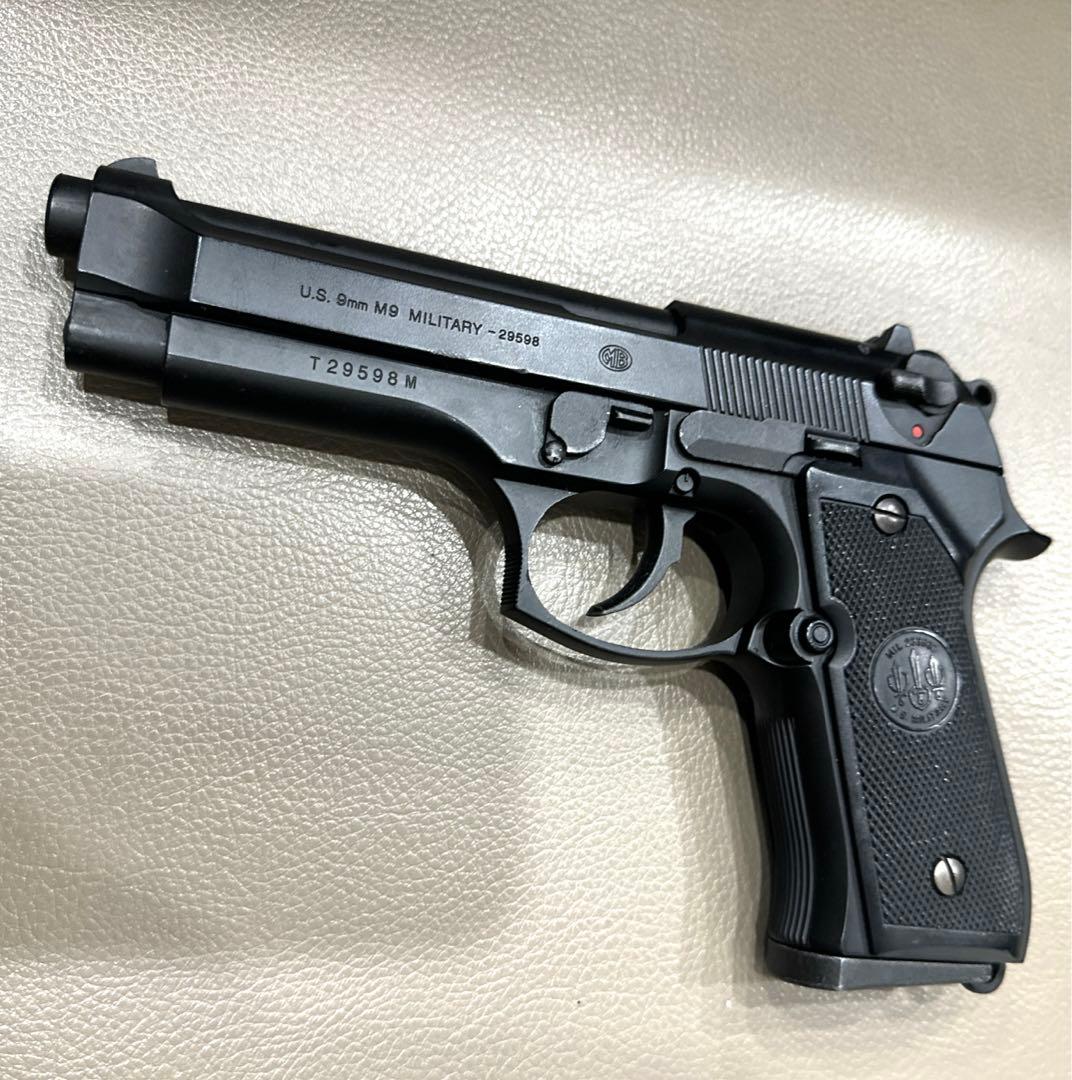 東京マルイの U.S. M9 MILITARY-29598ガスガン美品　動作良好