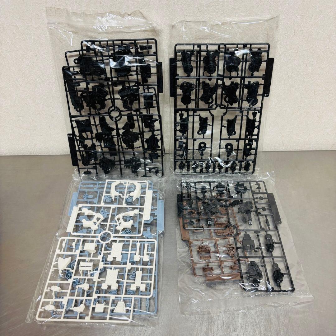 ゾイド HMM ZOIDS RZ-041 ライガーゼロ パンツァー 1/72