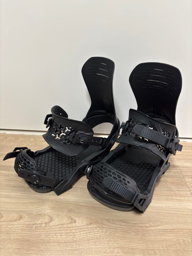 Yes バインディング